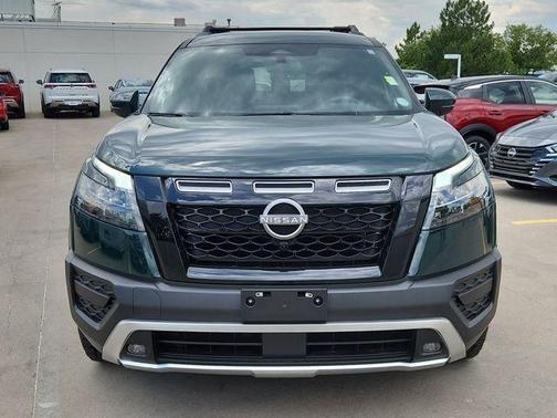 2025 Nissan Pathfinder Rock Creek