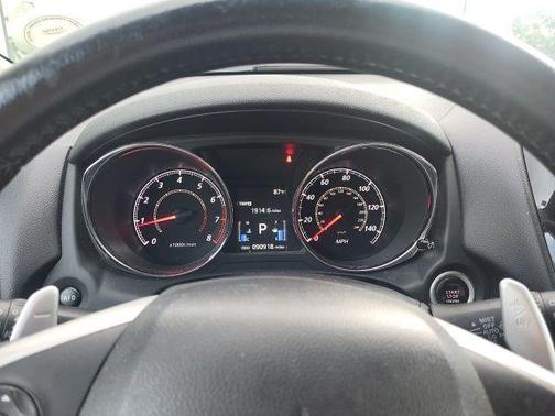 2015 Mitsubishi Outlander Sport 2.4L GT