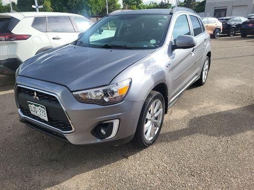 2015 Mitsubishi Outlander Sport 2.4L GT