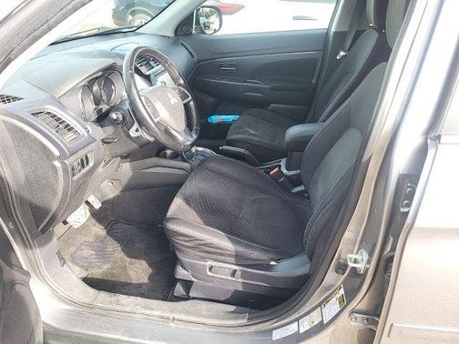 2015 Mitsubishi Outlander Sport 2.4L GT