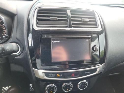 2015 Mitsubishi Outlander Sport 2.4L GT