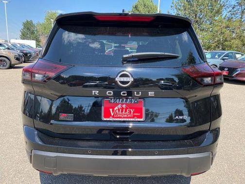 2025 Nissan Rogue S