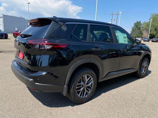 2025 Nissan Rogue S