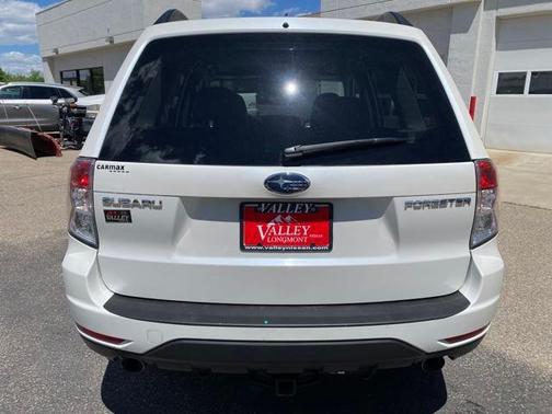2009 Subaru Forester 2.5X Limited