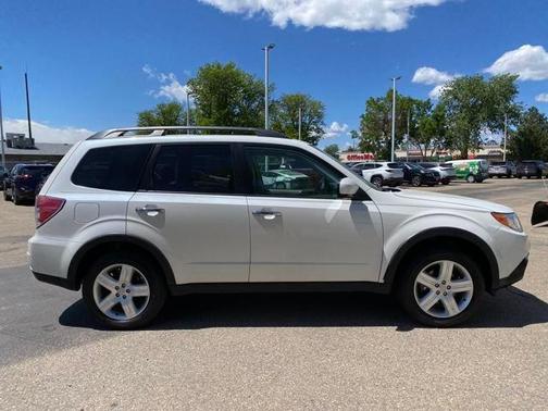 2009 Subaru Forester 2.5X Limited