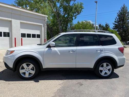 2009 Subaru Forester 2.5X Limited