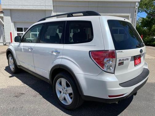 2009 Subaru Forester 2.5X Limited