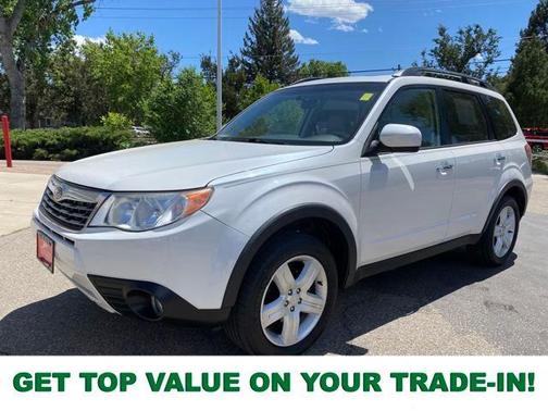 2009 Subaru Forester 2.5X Limited