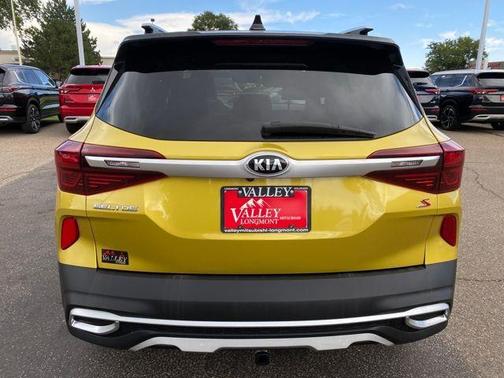 2021 Kia Seltos S