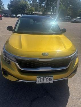 2021 Kia Seltos S