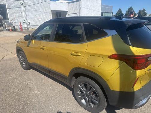 2021 Kia Seltos S
