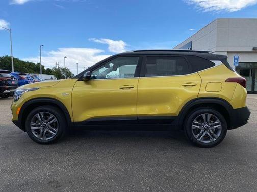 2021 Kia Seltos S