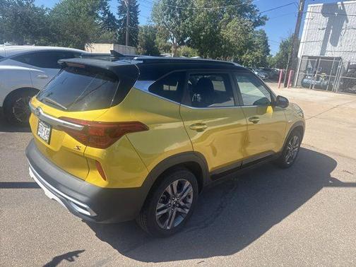 2021 Kia Seltos S