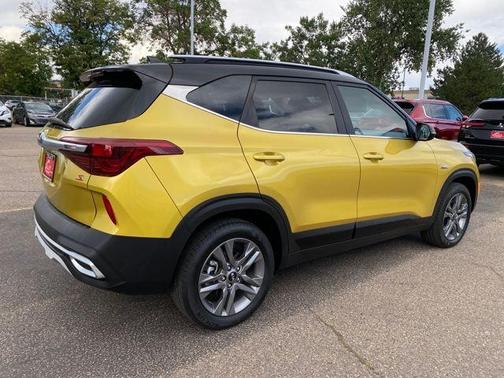 2021 Kia Seltos S