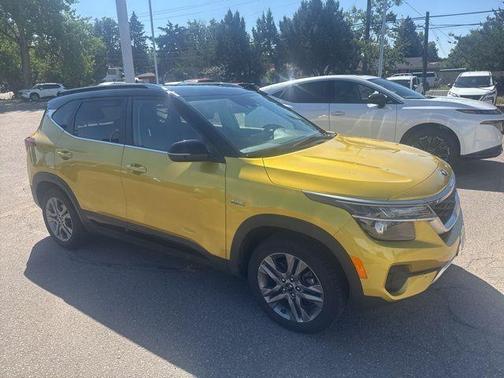 2021 Kia Seltos S