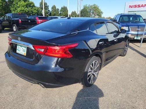 2016 Nissan Maxima 3.5 S