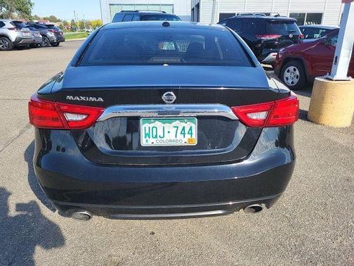 2016 Nissan Maxima 3.5 S