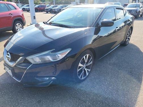 2016 Nissan Maxima 3.5 S
