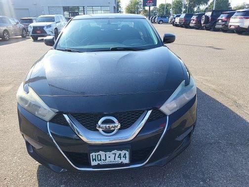 2016 Nissan Maxima 3.5 S