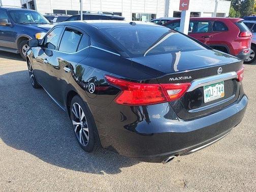 2016 Nissan Maxima 3.5 S