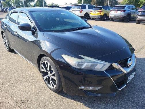 2016 Nissan Maxima 3.5 S