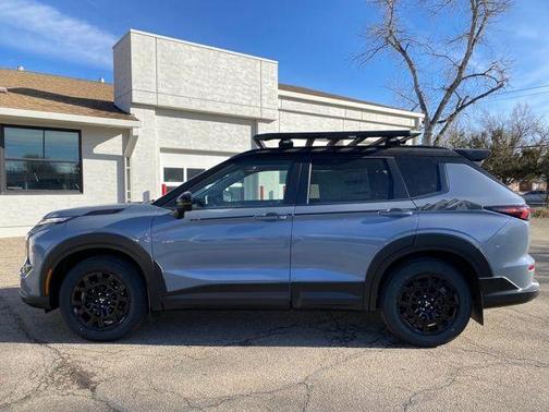 2026 Mitsubishi Outlander Trail Edition