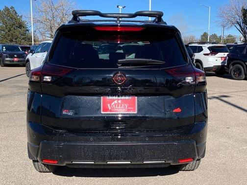 2026 Nissan Rogue Automatic CVT