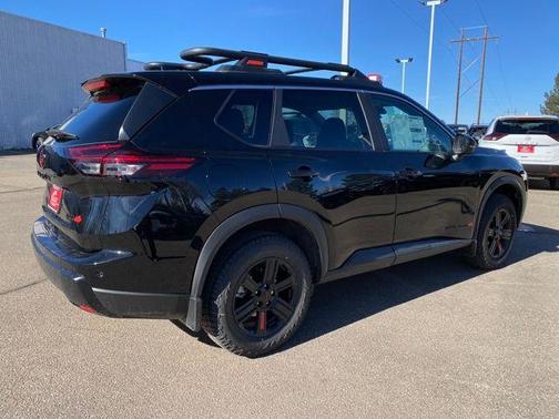 2026 Nissan Rogue Automatic CVT