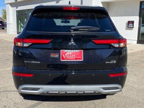 2025 Mitsubishi Outlander PHEV 