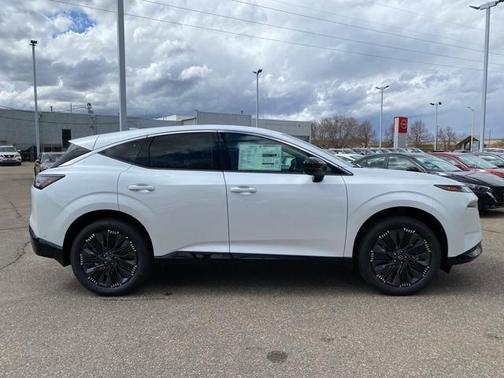 2025 Nissan Murano Platinum