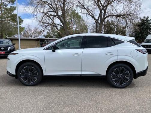 2025 Nissan Murano Platinum