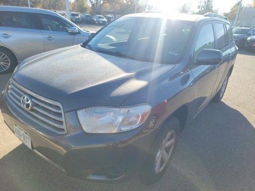 2009 Toyota Highlander 