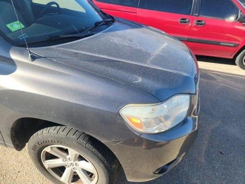 2009 Toyota Highlander 