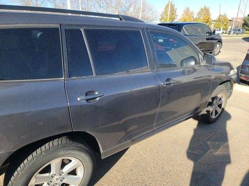 2009 Toyota Highlander 