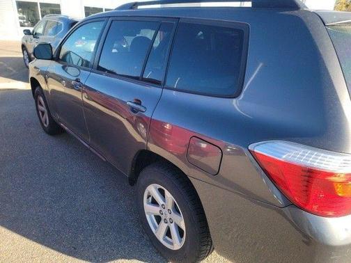 2009 Toyota Highlander 