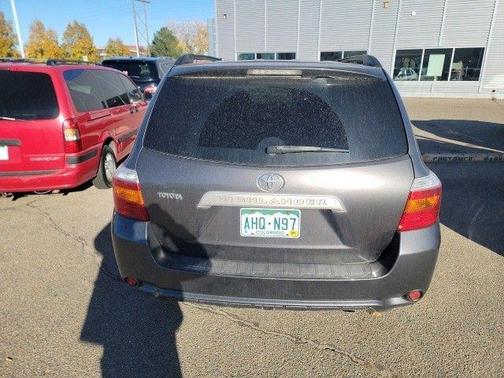 2009 Toyota Highlander 