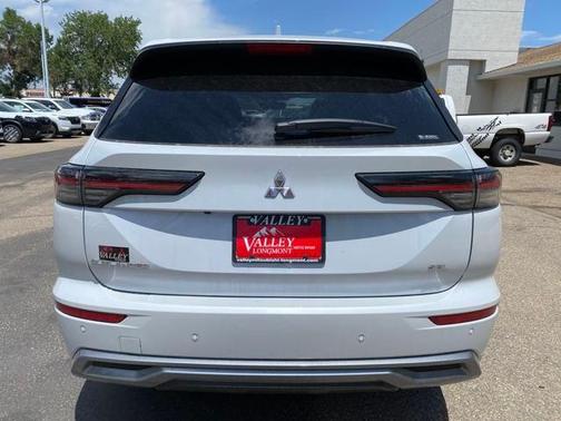 2025 Mitsubishi Outlander