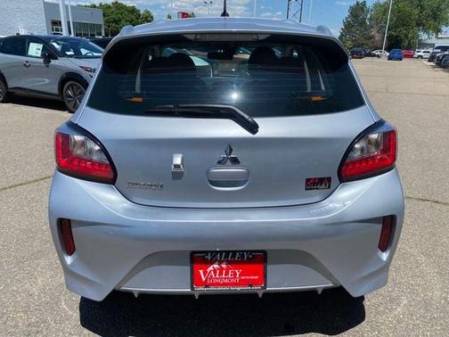 2022 Mitsubishi Mirage ES