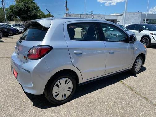 2022 Mitsubishi Mirage ES