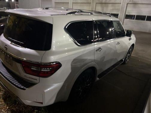 2022 Nissan Armada Platinum