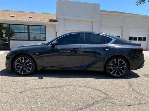 Caviar 2023 Lexus IS 350 F Sport