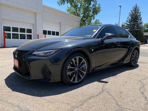 Caviar 2023 Lexus IS 350 F Sport