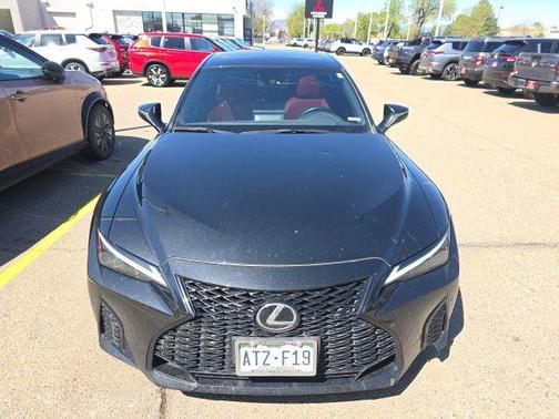 Caviar 2023 Lexus IS 350 F Sport