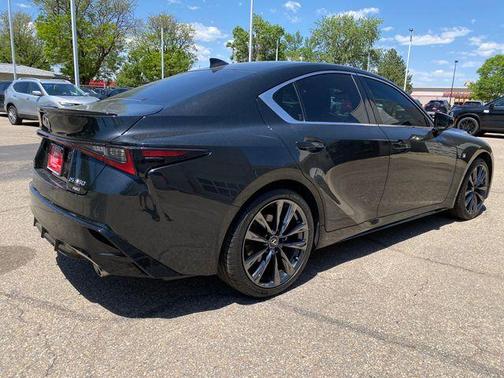 Caviar 2023 Lexus IS 350 F Sport