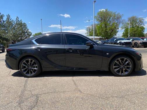 Caviar 2023 Lexus IS 350 F Sport