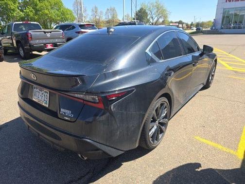 Caviar 2023 Lexus IS 350 F Sport