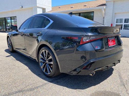 Caviar 2023 Lexus IS 350 F Sport