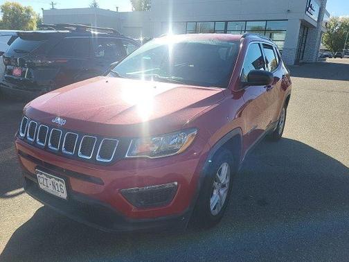 2019 Jeep Compass Sport