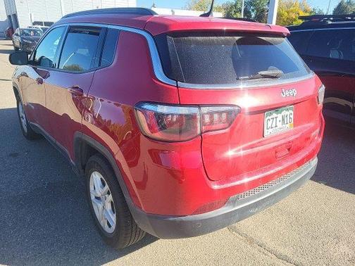 2019 Jeep Compass Sport