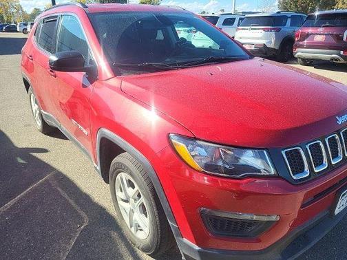 2019 Jeep Compass Sport
